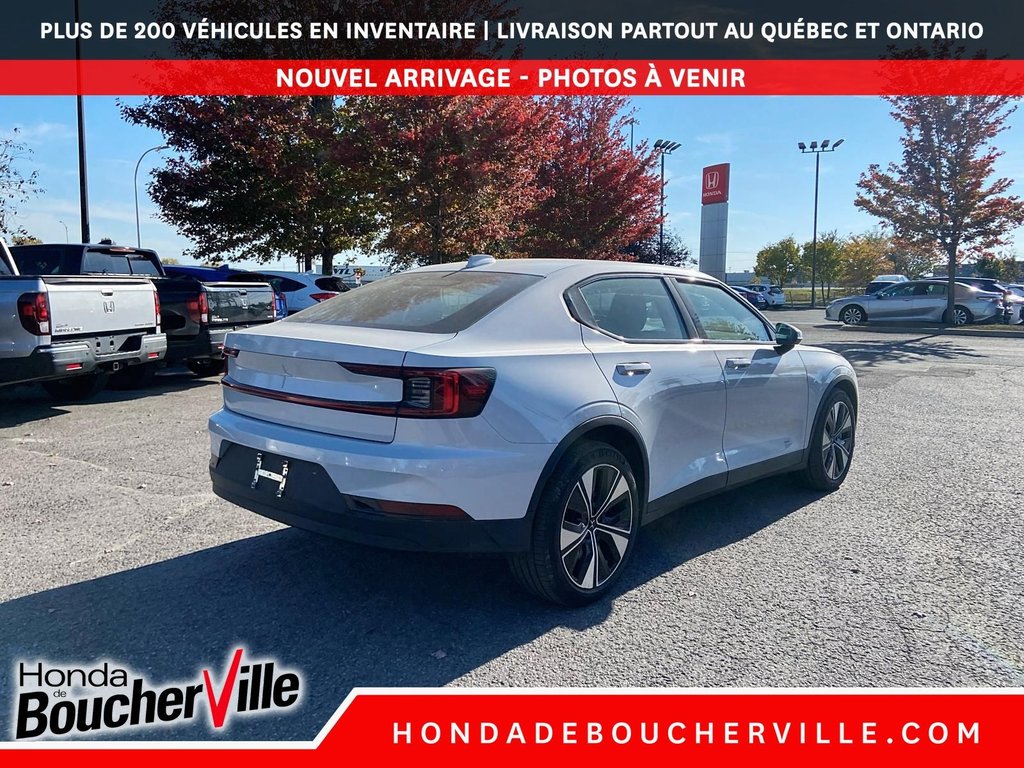 Polestar 2 Long Range Dual Motor 2023 à Terrebonne, Québec - 7 - w1024h768px