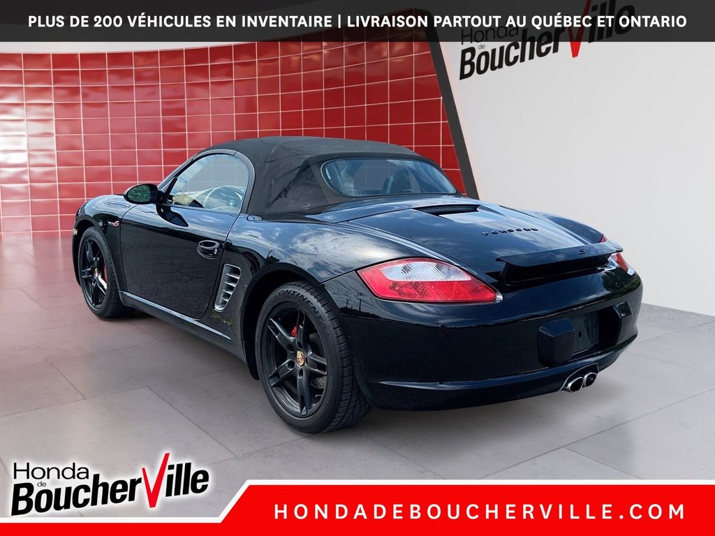 2005 Porsche Boxster S in Terrebonne, Quebec - 23 - w1024h768px