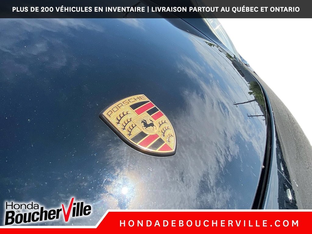 2005 Porsche Boxster S in Terrebonne, Quebec - 30 - w1024h768px
