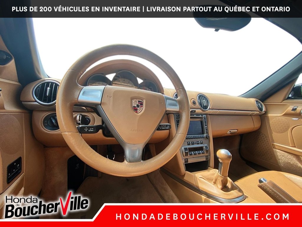 2005 Porsche Boxster S in Terrebonne, Quebec - 39 - w1024h768px