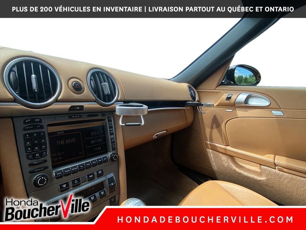 2005 Porsche Boxster S in Terrebonne, Quebec - 36 - w1024h768px