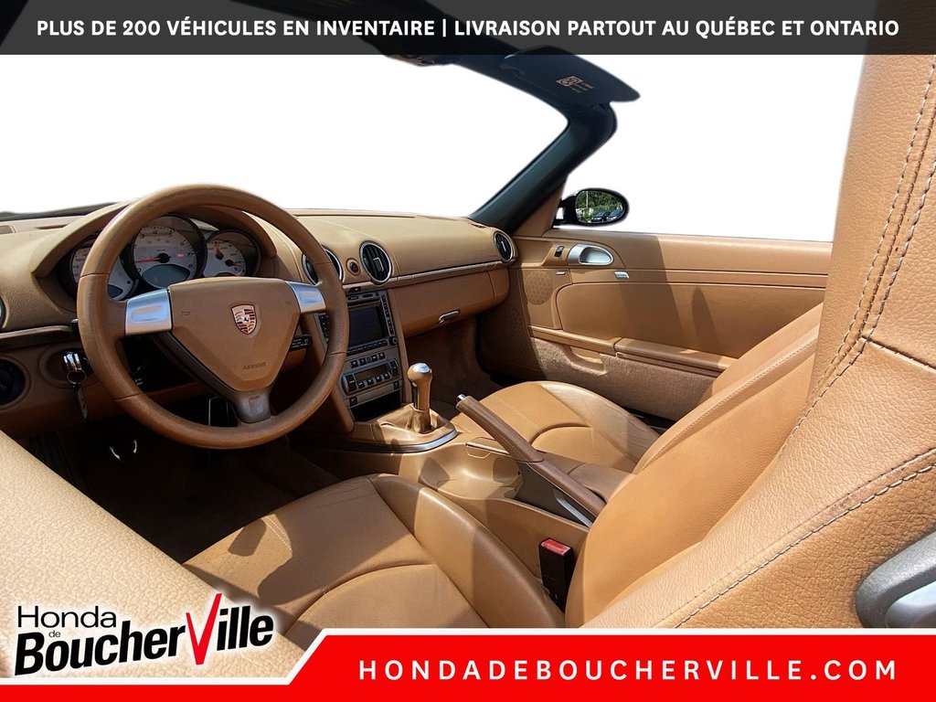 2005 Porsche Boxster S in Terrebonne, Quebec - 31 - w1024h768px