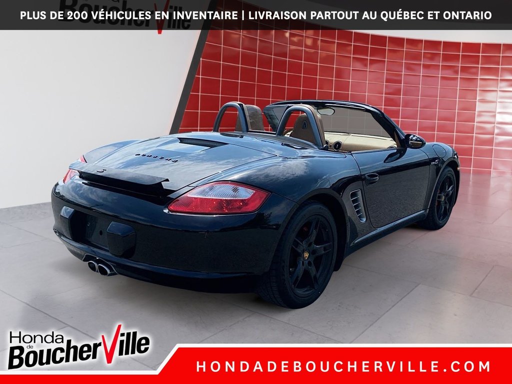 2005 Porsche Boxster S in Terrebonne, Quebec - 9 - w1024h768px