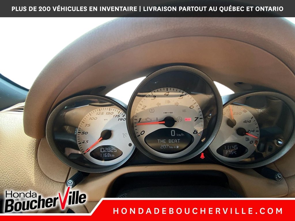 2005 Porsche Boxster S in Terrebonne, Quebec - 41 - w1024h768px