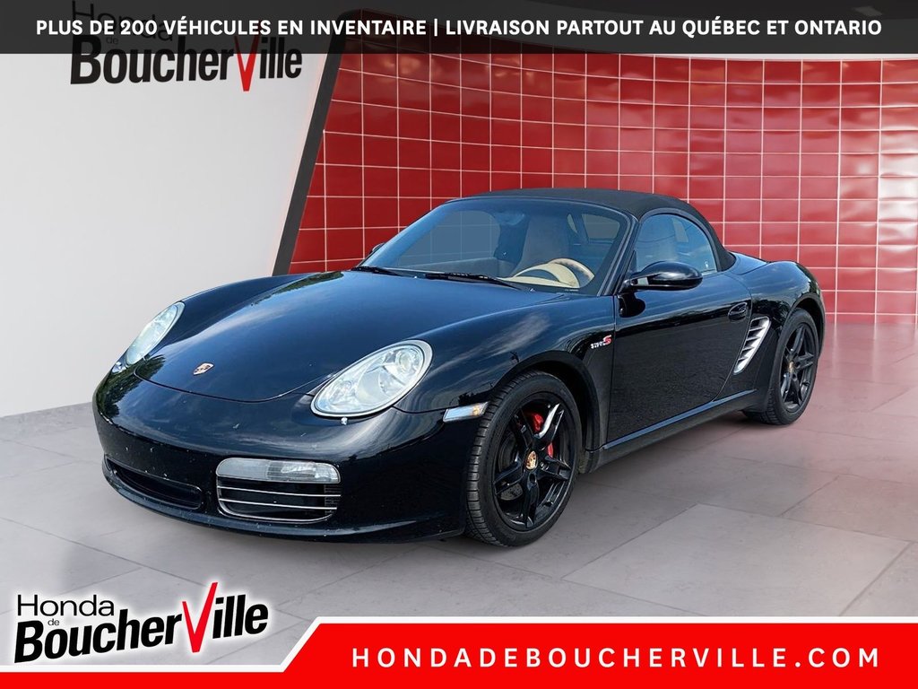 2005 Porsche Boxster S in Terrebonne, Quebec - 17 - w1024h768px
