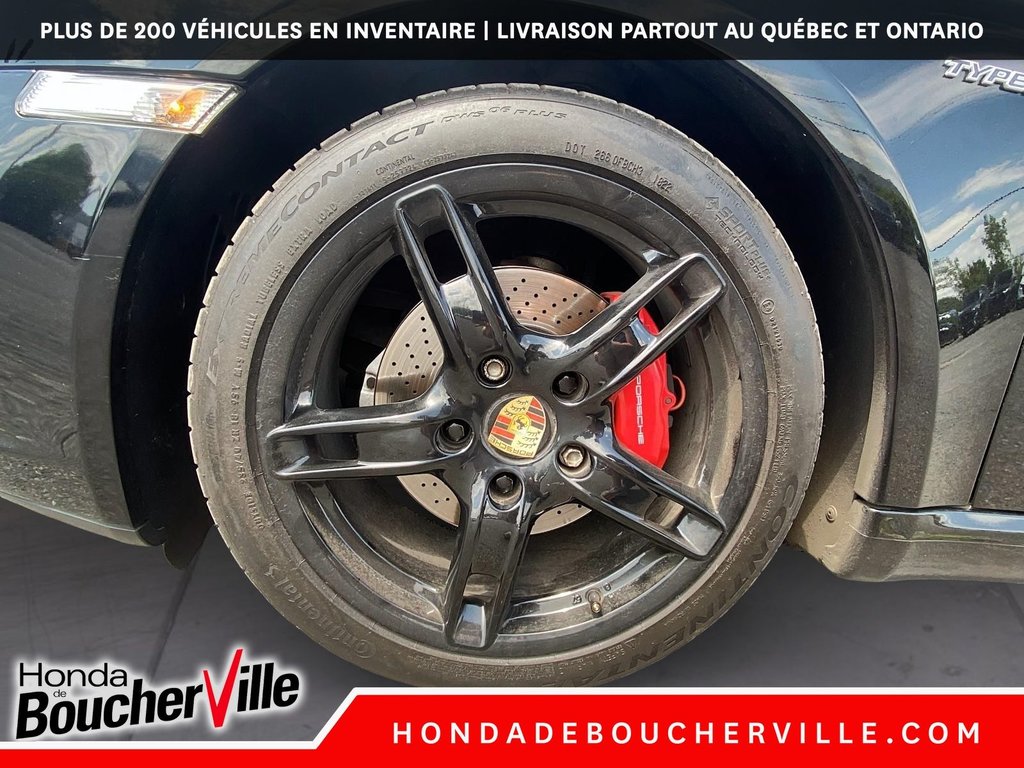 2005 Porsche Boxster S in Terrebonne, Quebec - 24 - w1024h768px