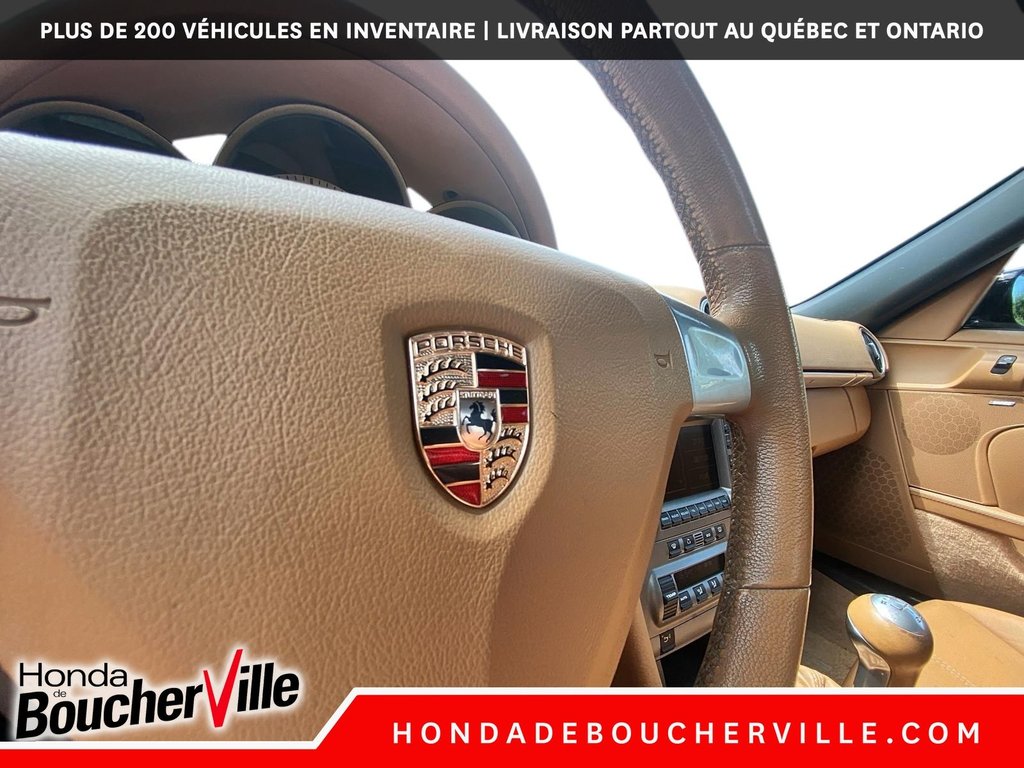 2005 Porsche Boxster S in Terrebonne, Quebec - 42 - w1024h768px