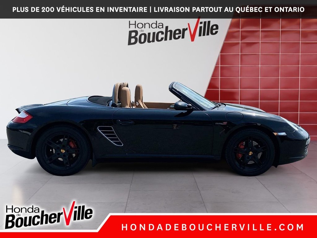 2005 Porsche Boxster S in Terrebonne, Quebec - 7 - w1024h768px