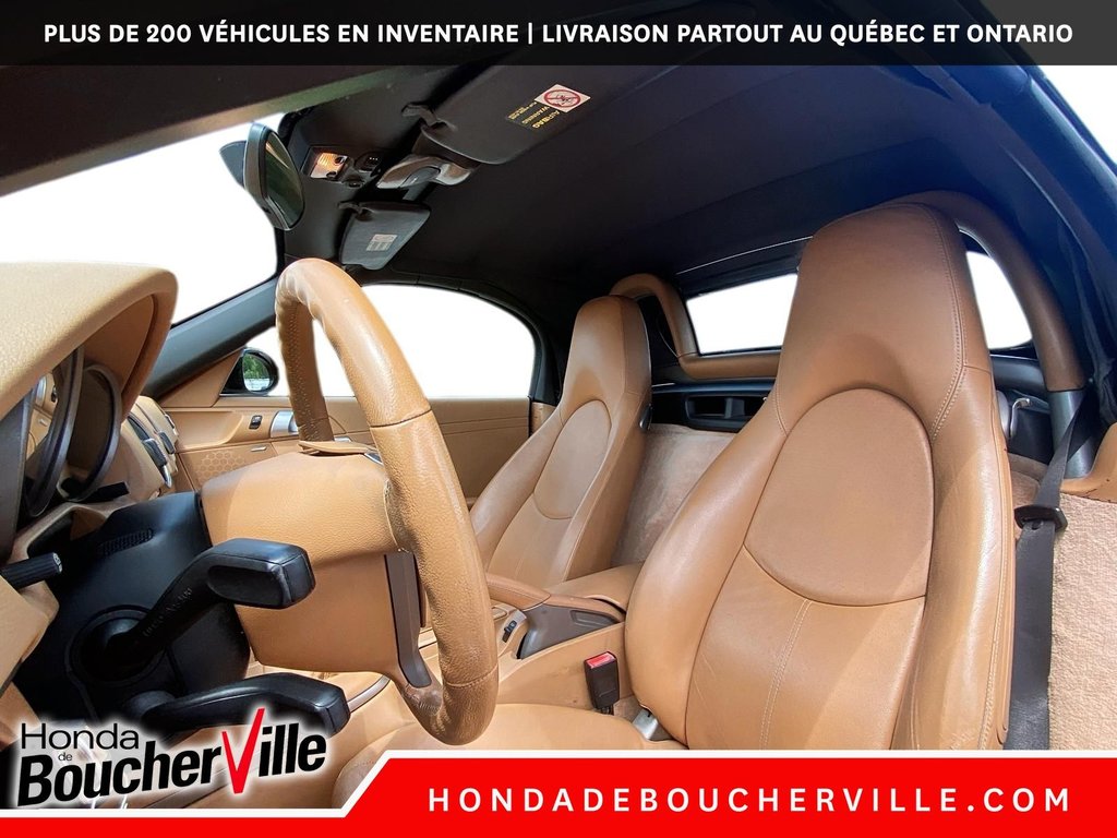 2005 Porsche Boxster S in Terrebonne, Quebec - 33 - w1024h768px