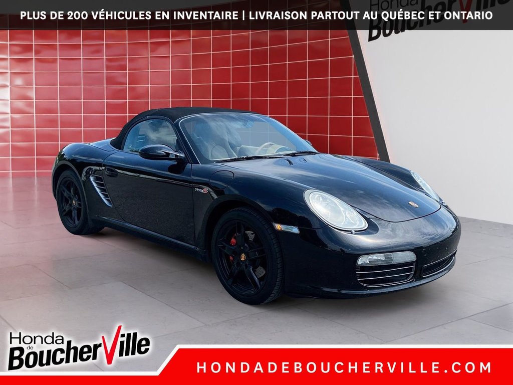 2005 Porsche Boxster S in Terrebonne, Quebec - 19 - w1024h768px