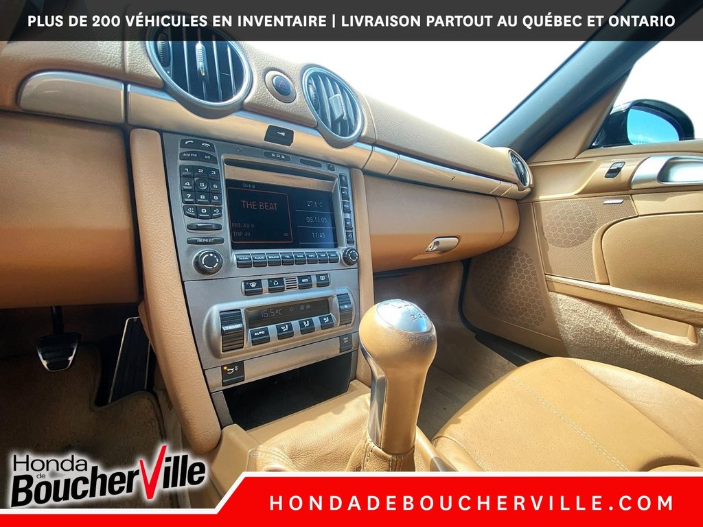 2005 Porsche Boxster S in Terrebonne, Quebec - 40 - w1024h768px
