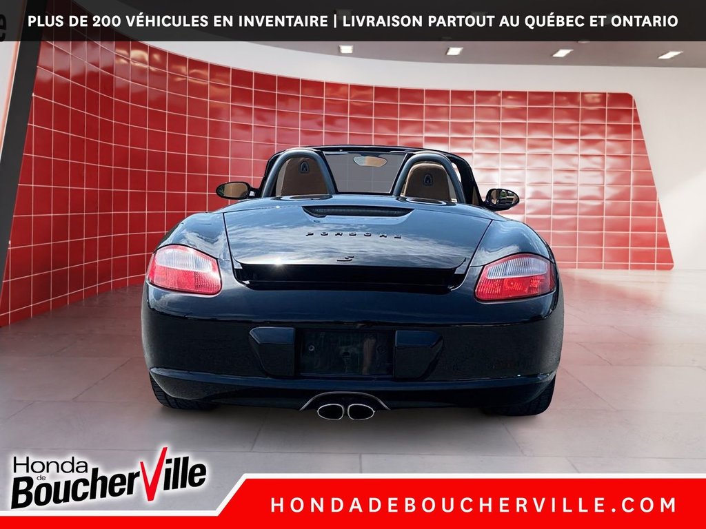 2005 Porsche Boxster S in Terrebonne, Quebec - 11 - w1024h768px