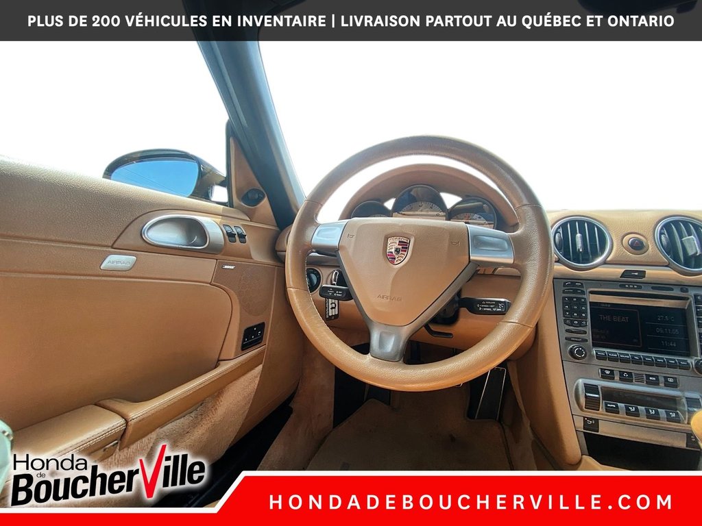 2005 Porsche Boxster S in Terrebonne, Quebec - 38 - w1024h768px