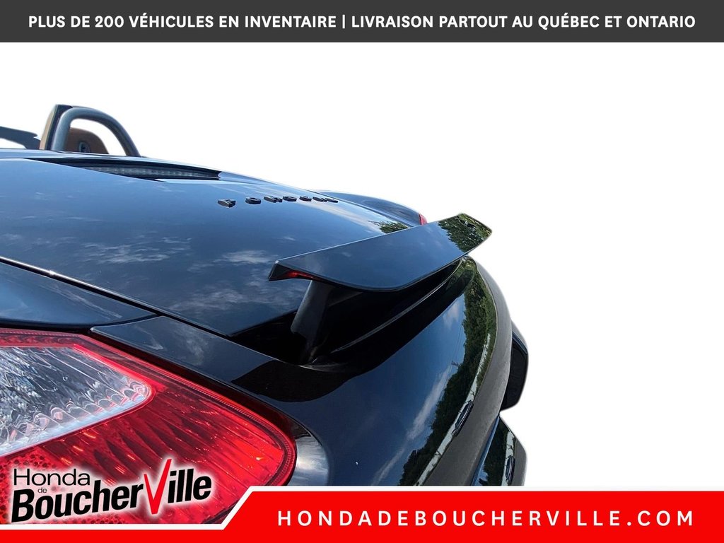 2005 Porsche Boxster S in Terrebonne, Quebec - 25 - w1024h768px