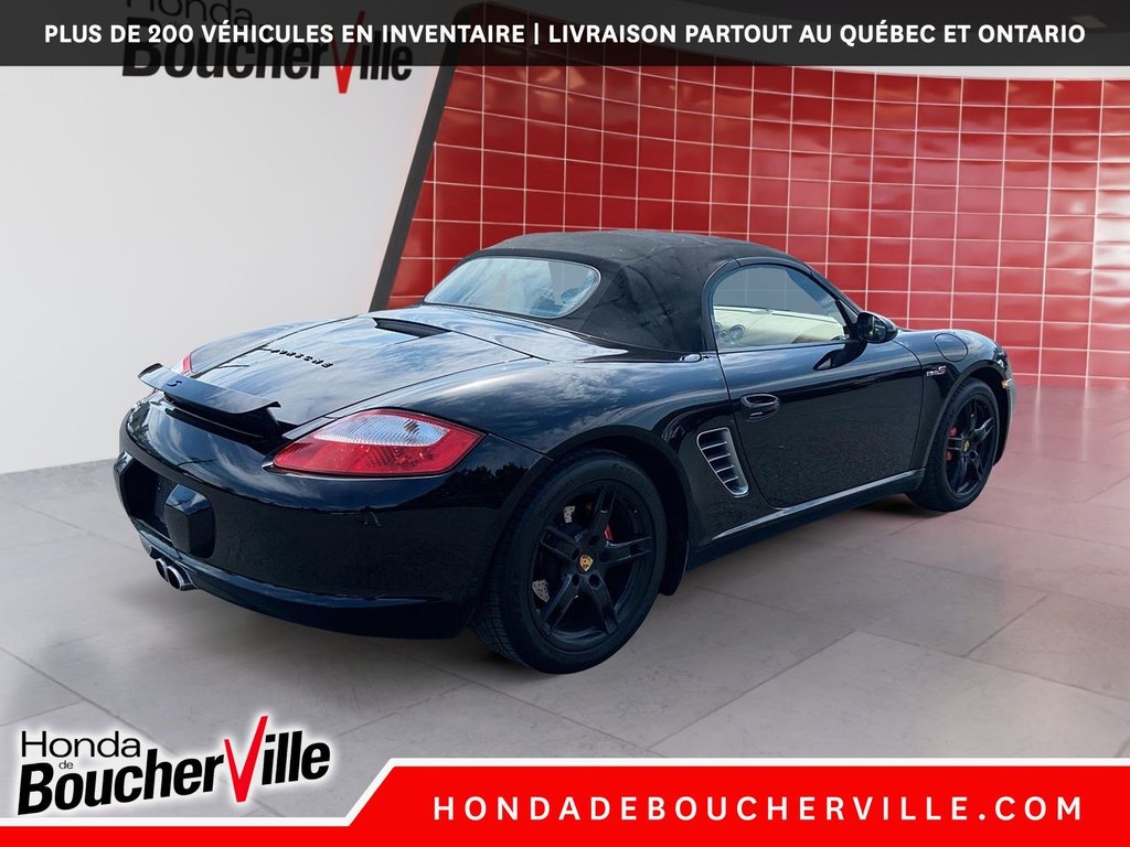 2005 Porsche Boxster S in Terrebonne, Quebec - 21 - w1024h768px