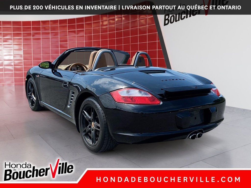 2005 Porsche Boxster S in Terrebonne, Quebec - 13 - w1024h768px