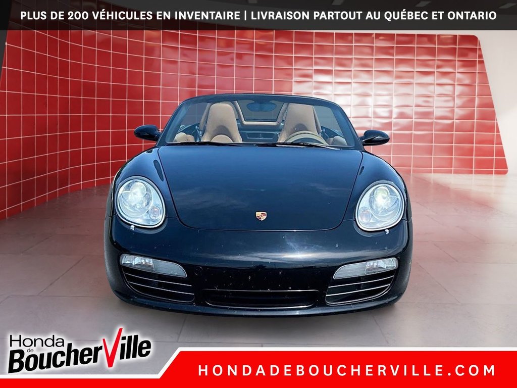 2005 Porsche Boxster S in Terrebonne, Quebec - 3 - w1024h768px