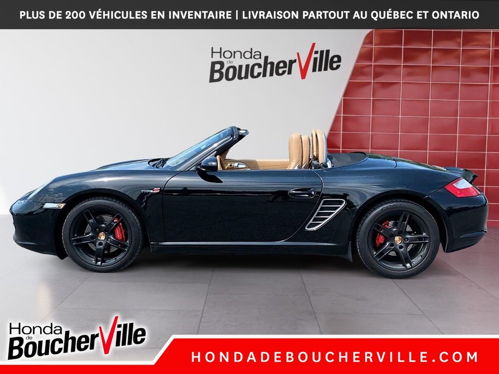 2005 Porsche Boxster S in Terrebonne, Quebec - 15 - w1024h768px