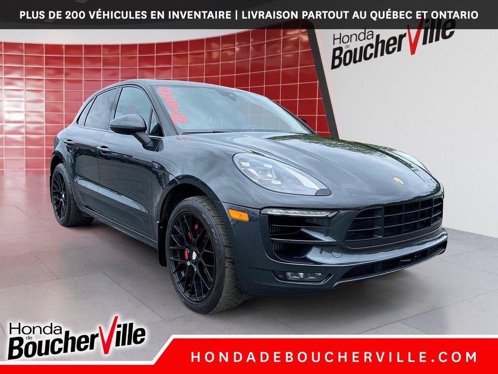 2017 Porsche Macan GTS in Terrebonne, Quebec - 5 - w1024h768px