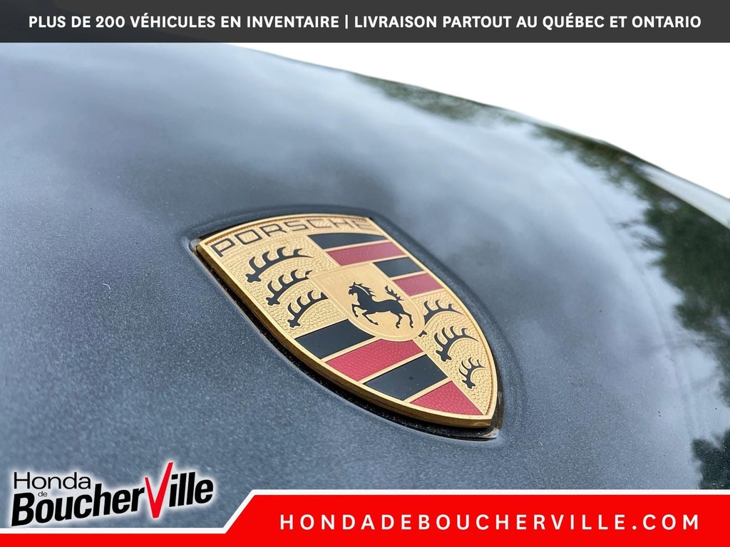 2017 Porsche Macan GTS in Terrebonne, Quebec - 23 - w1024h768px