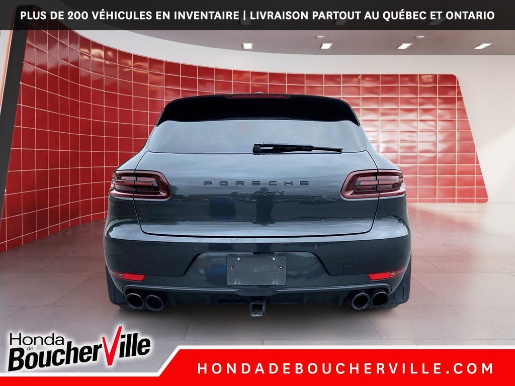 2017 Porsche Macan GTS in Terrebonne, Quebec - 11 - w1024h768px