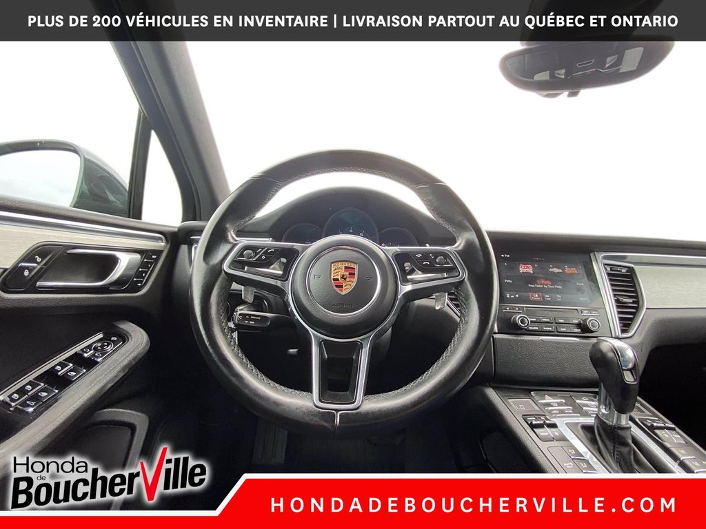 2017 Porsche Macan GTS in Terrebonne, Quebec - 34 - w1024h768px