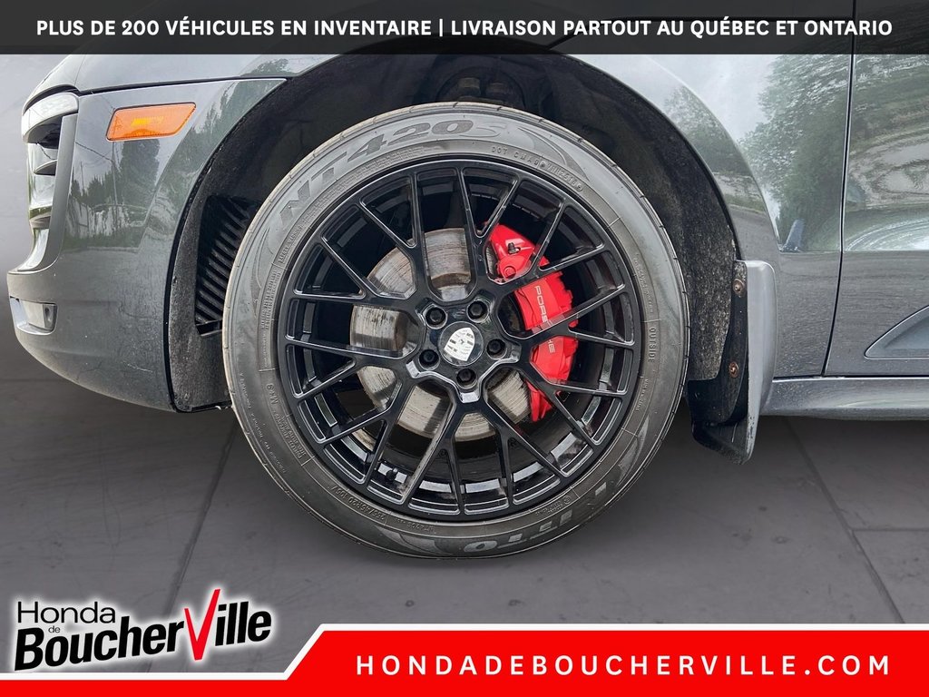 2017 Porsche Macan GTS in Terrebonne, Quebec - 19 - w1024h768px