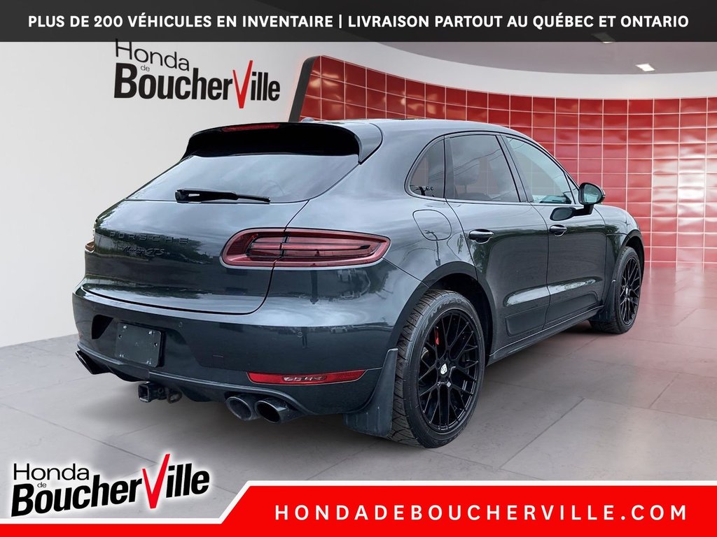 2017 Porsche Macan GTS in Terrebonne, Quebec - 9 - w1024h768px
