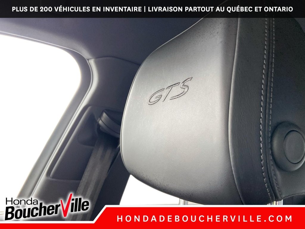 2017 Porsche Macan GTS in Terrebonne, Quebec - 30 - w1024h768px