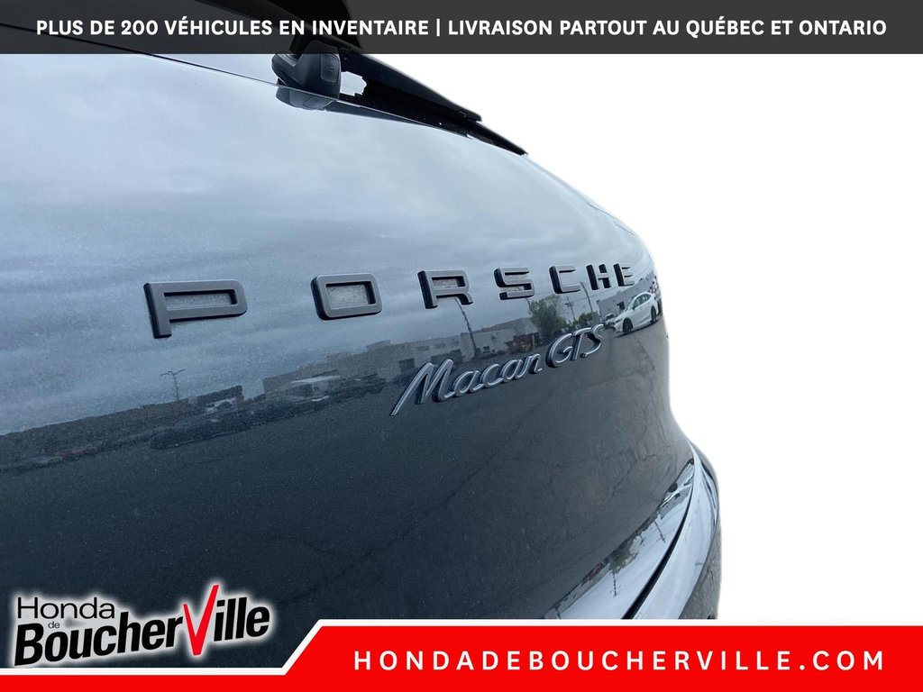 2017 Porsche Macan GTS in Terrebonne, Quebec - 21 - w1024h768px
