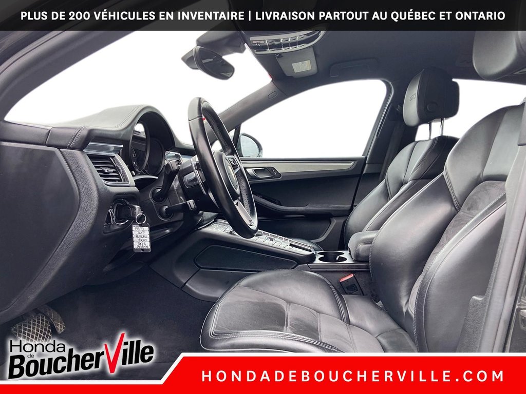 2017 Porsche Macan GTS in Terrebonne, Quebec - 27 - w1024h768px