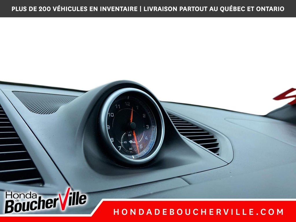 2017 Porsche Macan GTS in Terrebonne, Quebec - 32 - w1024h768px
