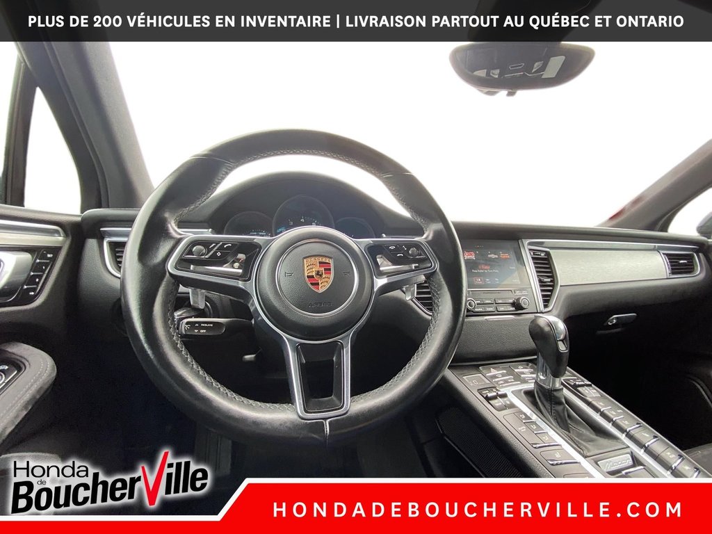 2017 Porsche Macan GTS in Terrebonne, Quebec - 36 - w1024h768px
