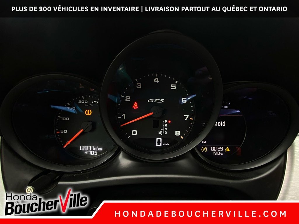 2017 Porsche Macan GTS in Terrebonne, Quebec - 38 - w1024h768px
