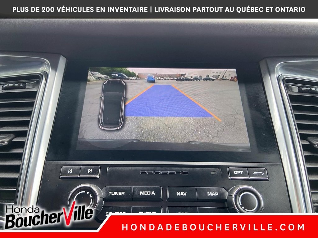 2017 Porsche Macan GTS in Terrebonne, Quebec - 39 - w1024h768px