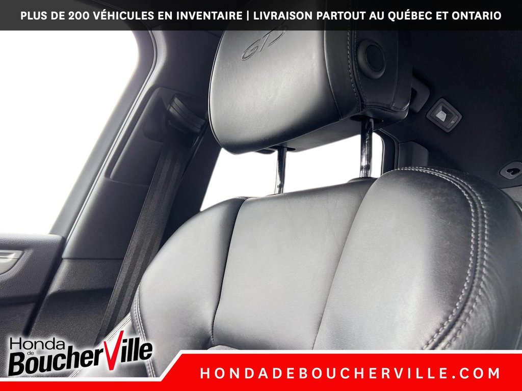 2017 Porsche Macan GTS in Terrebonne, Quebec - 31 - w1024h768px