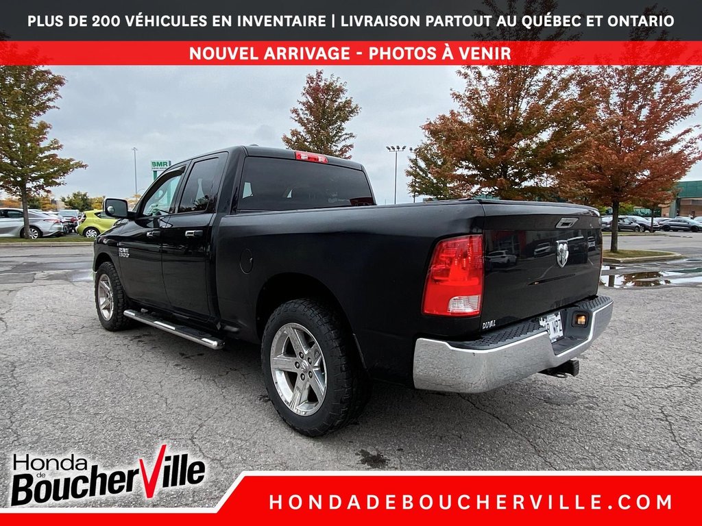 2013 Ram 1500 ST in Terrebonne, Quebec - 8 - w1024h768px