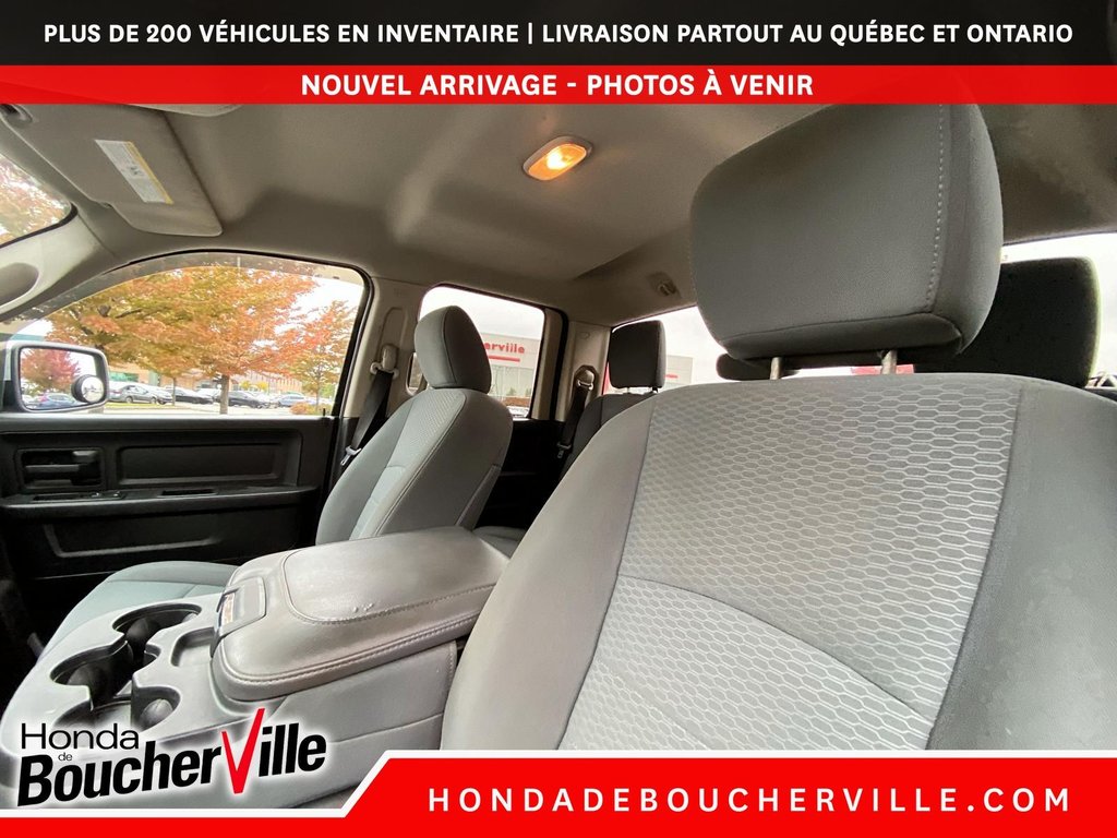 2013 Ram 1500 ST in Terrebonne, Quebec - 13 - w1024h768px