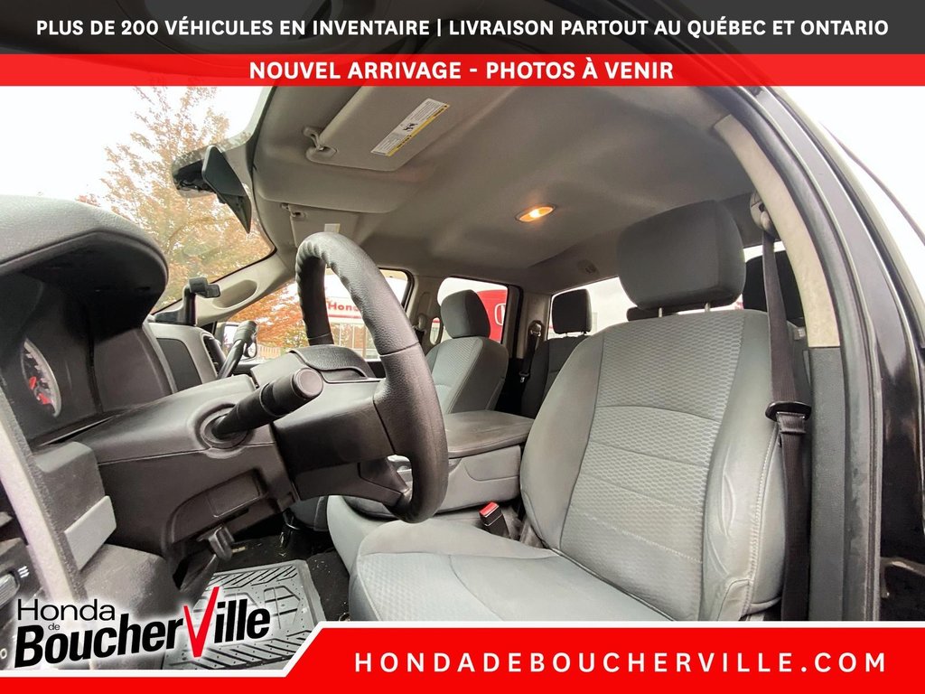 2013 Ram 1500 ST in Terrebonne, Quebec - 12 - w1024h768px