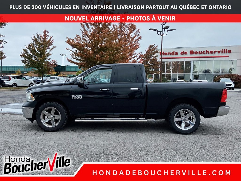 2013 Ram 1500 ST in Terrebonne, Quebec - 10 - w1024h768px