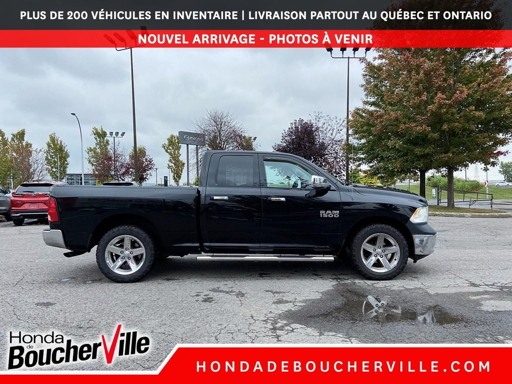 2013 Ram 1500 ST in Terrebonne, Quebec - 5 - w1024h768px
