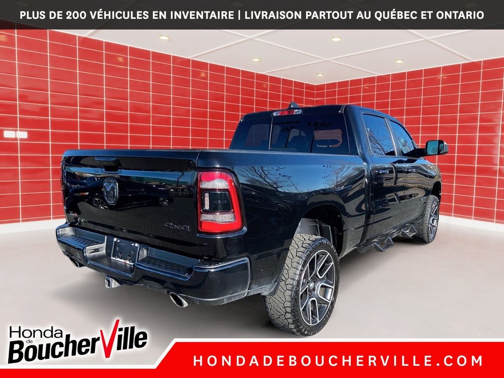 2019 Ram 1500 Sport in Terrebonne, Quebec - 11 - w1024h768px