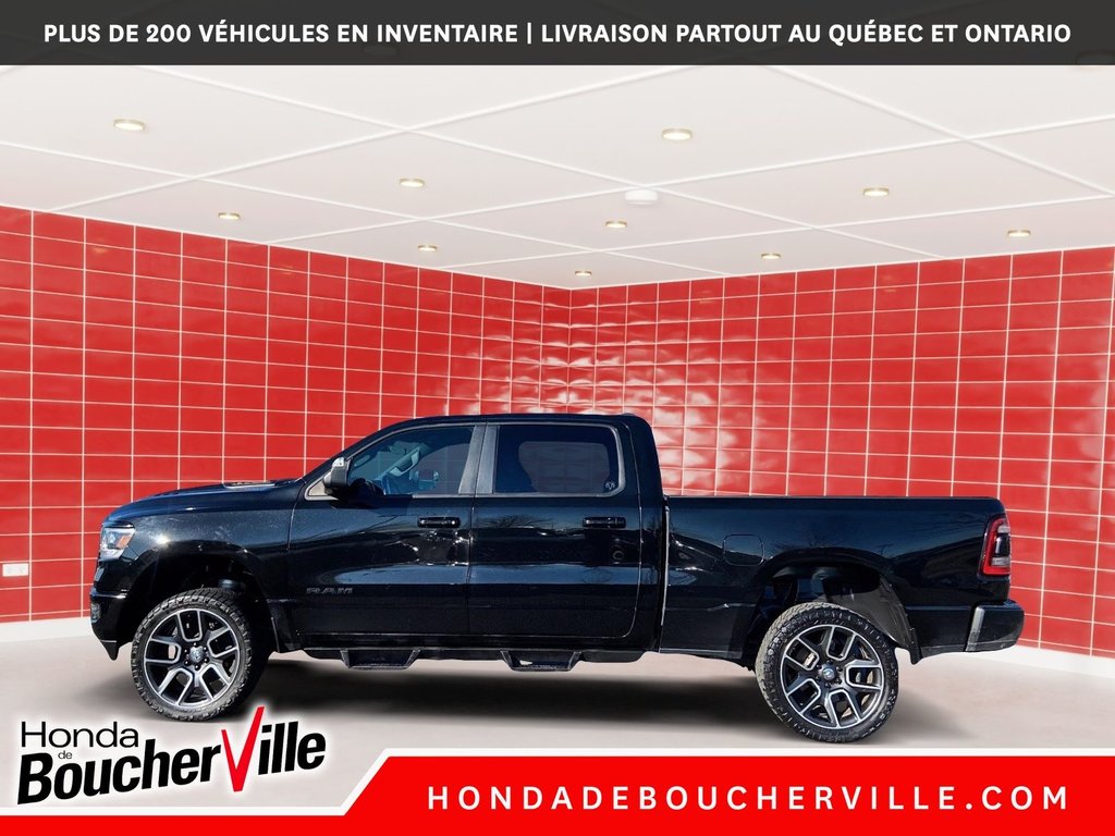 2019 Ram 1500 Sport in Terrebonne, Quebec - 15 - w1024h768px