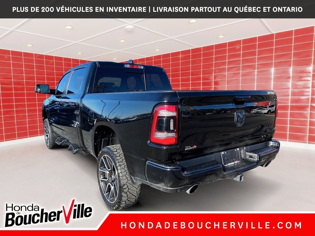 2019 Ram 1500 Sport in Terrebonne, Quebec - 13 - w1024h768px