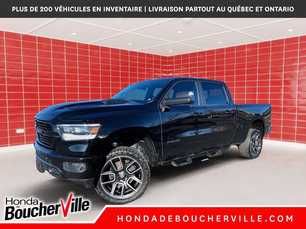 2019 Ram 1500 Sport in Terrebonne, Quebec - 1 - w1024h768px