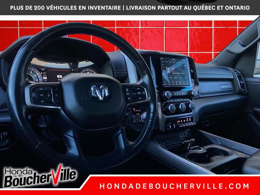 2019 Ram 1500 Sport in Terrebonne, Quebec - 23 - w1024h768px