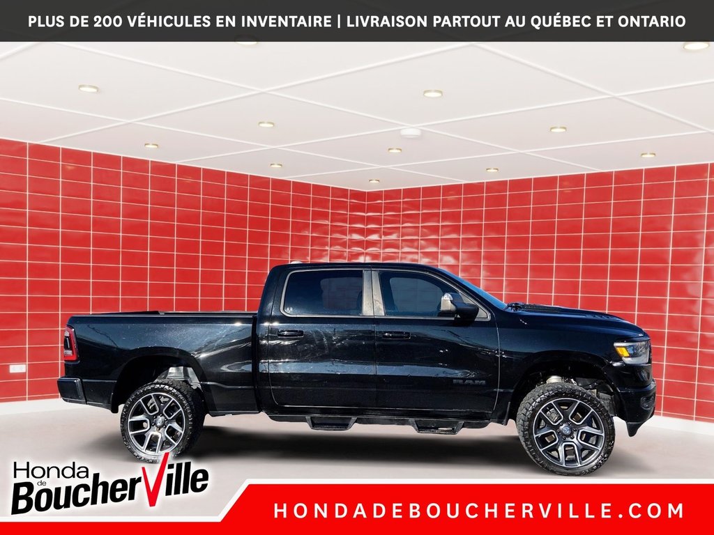 2019 Ram 1500 Sport in Terrebonne, Quebec - 17 - w1024h768px