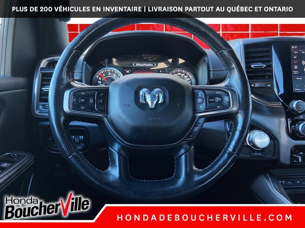 2019 Ram 1500 Sport in Terrebonne, Quebec - 31 - w1024h768px