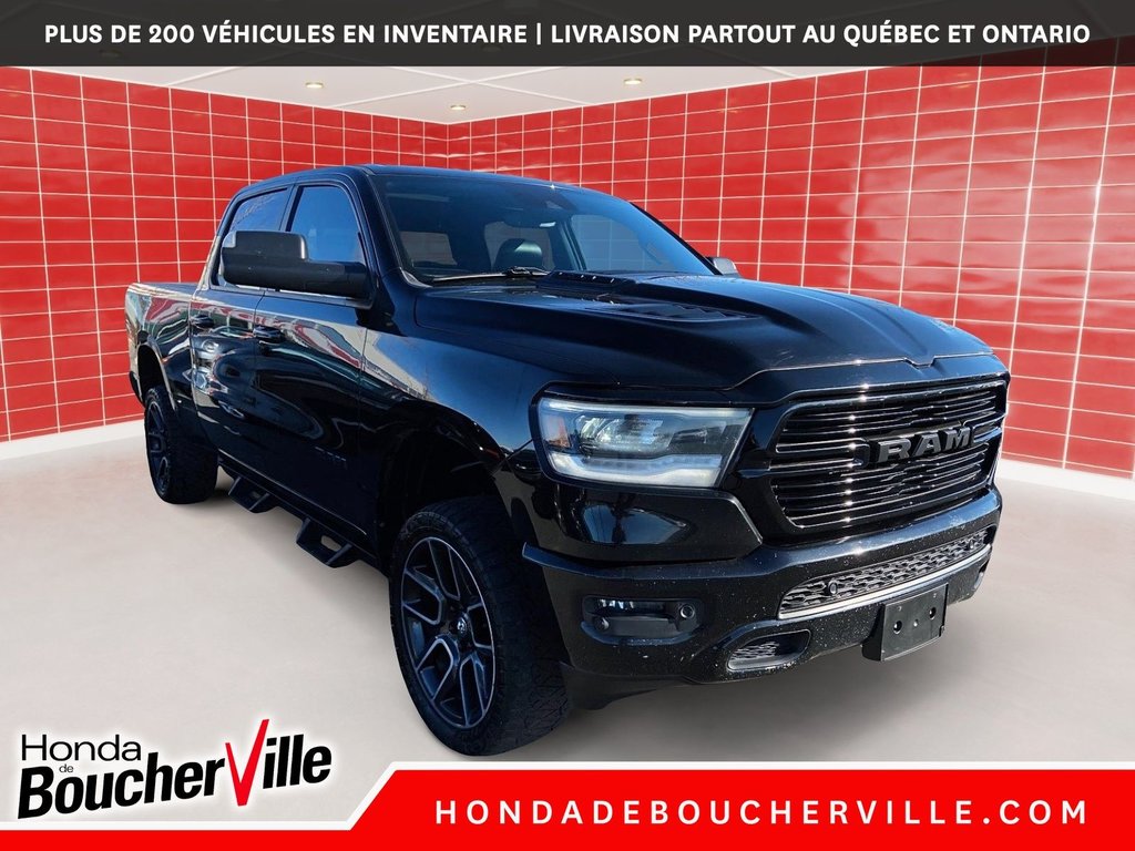 2019 Ram 1500 Sport in Terrebonne, Quebec - 3 - w1024h768px