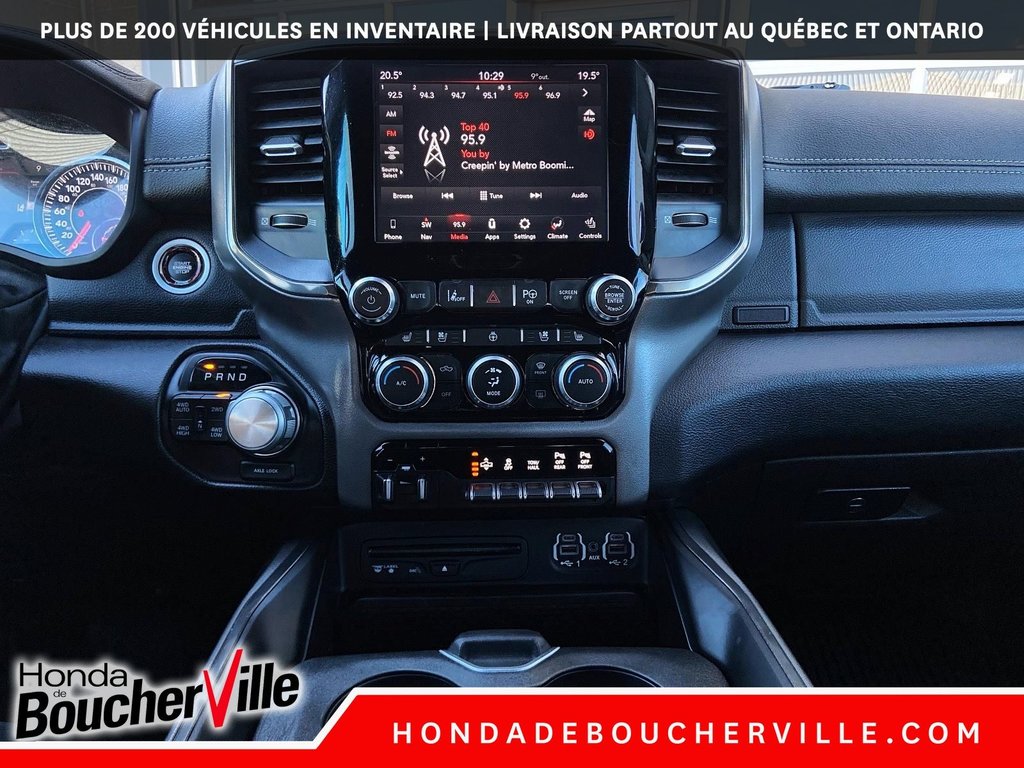 2019 Ram 1500 Sport in Terrebonne, Quebec - 25 - w1024h768px